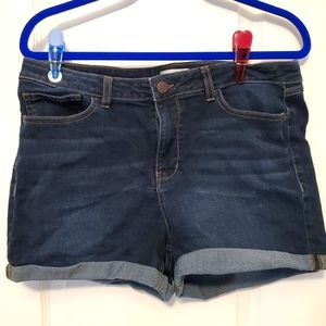 Lauren Conrad jean shorts